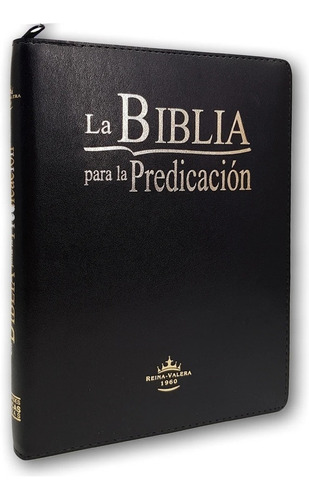 La Biblia Para La Predicación Con Cierre E Índice De Libros 