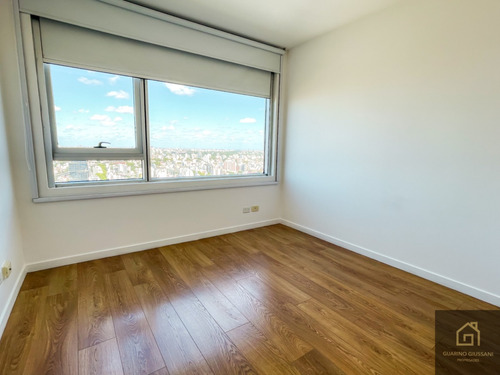 3 Amb En Alquiler En Torres Mirabilia Piso Alto Vista Abierta A La Ciudad