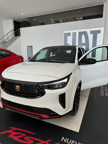 Fiat FASTBACK 1.3 Abarth T270 At6
