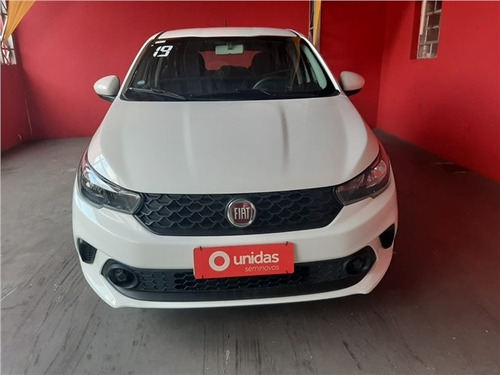 Fiat Argo 1.0 Firefly Flex Drive Manual