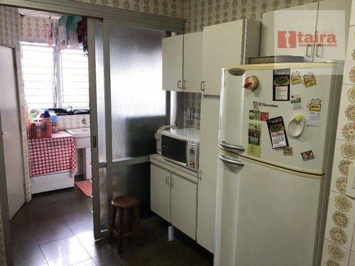 Imagem 18 de 30 de Apartamento Residencial Para Venda E Locação, Vila Mariana, São Paulo. - Ap0077