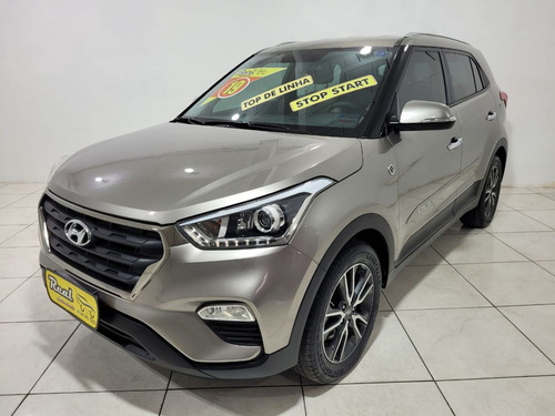 Hyundai Creta 1 Million 1.6 16V Flex Aut.