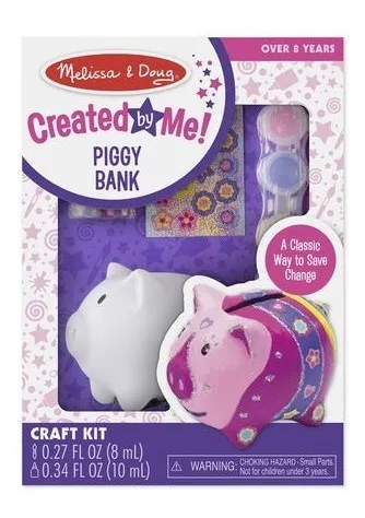 Melissa and doug piggy bank sale
