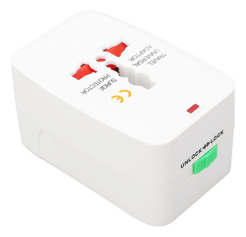 Js Adaptador De Viaje Internacional, Adaptador Universal
