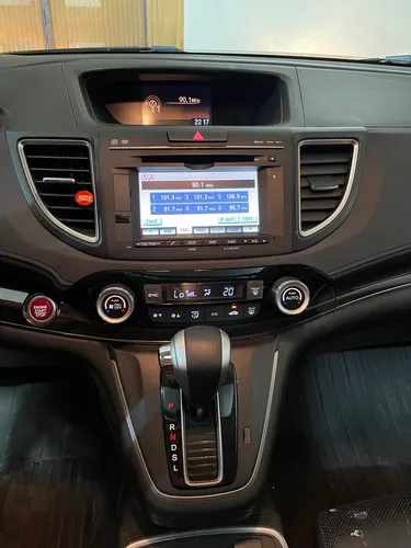 Honda CR-V 2.4 Exl Navi Mt