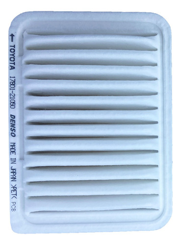 Filtro Aire Toyota Yaris 2006-2009 Corolla Gli 2009-2014 Gli