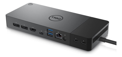 Estação De Acoplamento Dell Wd22tb4 Thunderbolt 4 - 2 X Thun