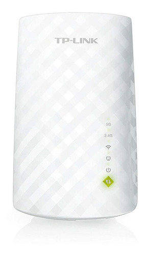 Repetidor Extensor Señal Inalambrico Tp-link Re200 750mb Dualband