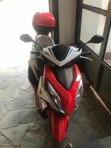 Honda Elite