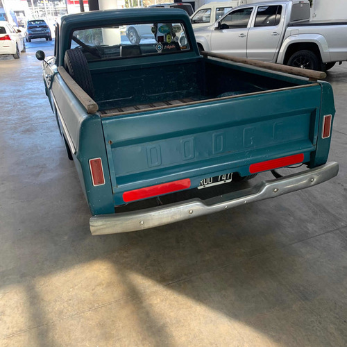 Imagen 19 de 20 de Dodge 100