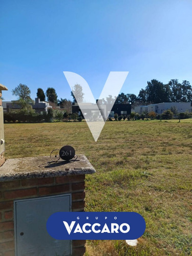Lote En Venta, La Cesarina General Rodriguez