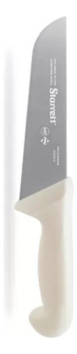 Cuchillo Carnicero Recto Ancho 20 Cm Acero Inox Starrett