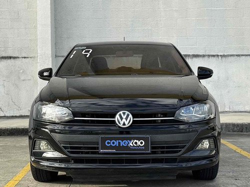 Volkswagen Virtus 1.6 MSI TOTAL FLEX AUTOMÁTICO