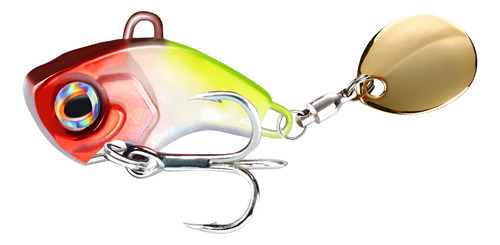 Isca Artificial Spinner Bait 3,5cm 14g / Estojo Com 5 Peças