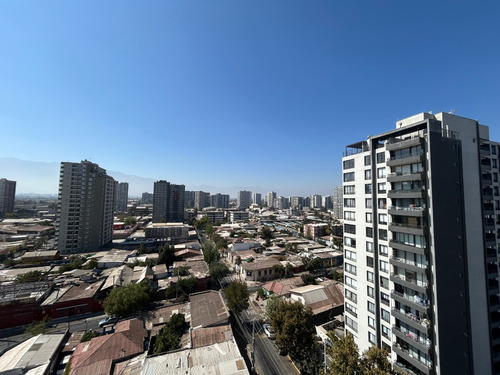 Metro Lo Ovalle; Impecable - 1dorm+1b, Oriente, Codjc