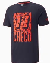 Comprar Playera Hombre  Checo  Red Bull Racing - Edición Checo Perez