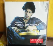 Comprar Lo Mejor De Pedro Suárez Vértiz Vol. 1 (2000) Solo Cd - Sony