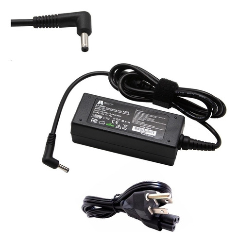 Cargador Premium Asus 19v, 1.75a, 4.0*1.35 (10510)