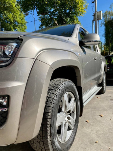 Volkswagen Amarok Highline Automatica 2018