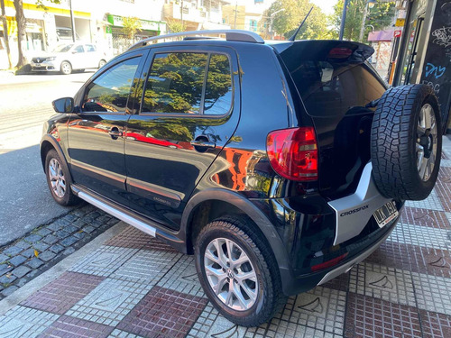 Volkswagen Crossfox 1.6 Trendline Año 2012 Auto Classic