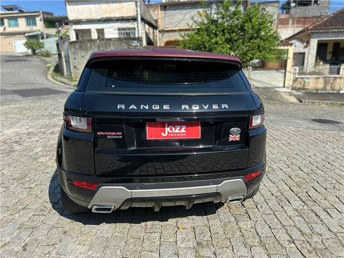 Land Rover Range Rover Evoque 2.0 HSE DYNAMIC 4WD 16V GASOLINA 4P AUTOMÁTICO
