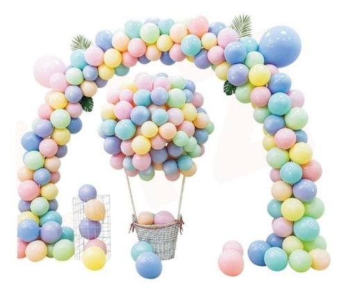 Arco Para Globos Con Base