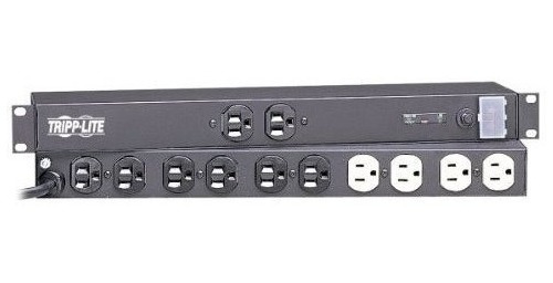 Tripp Lite 12 Salida Isobar Networkgrade Montaje En Rack Pdu