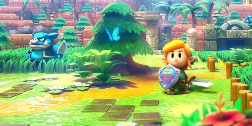 The Legend of Zelda: Link's Awakening (Switch) — guia de sobrevivência para  o Hero's Mode - Nintendo Blast