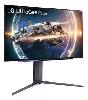 Monitor LG Ultragear Oled Qhd 27 240hz .03ms Gtg G-sync