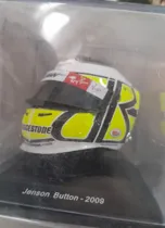 Comprar Cascos De Formula 1 - Jenson Button - 2009 - Escala 1\u002F5