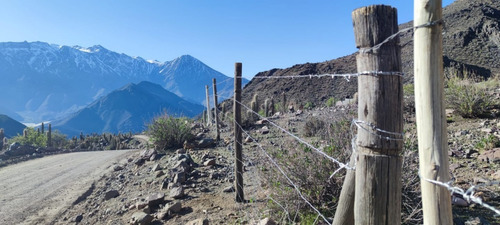 Terreno Valle De Elqui, Hermosa Vista.