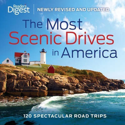 Libro The Most Scenic Drives In America