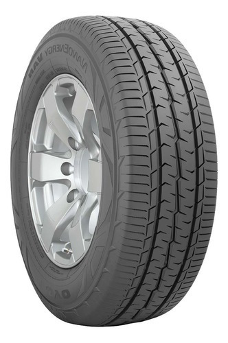 Llanta 205/65r16 Toyo Nano Energy Van Neva 107t