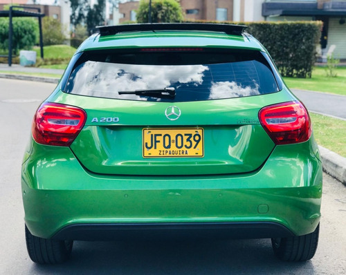 Mercedes-benz A200 1.6t
