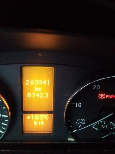 Imagen 3 de 6 de Mercedes Benz Sprinter 411