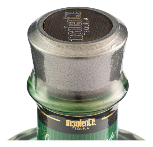 Tequila Insolente Plata Patria 700 Ml