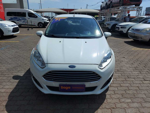 Ford Fiesta Hatch Se Rocam 1.6 (flex)