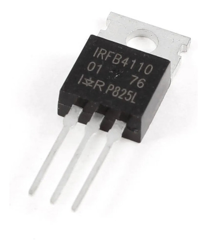 Pack (x3) Irfb4110pbf Irfb4110 Irfb 4110 Mosfet N 100v 180a