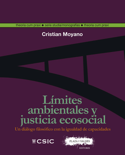Libro Limites Ambientales Y Justicia Ecosocial Un Dialogo...
