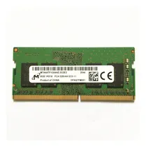 Comprar Ddr4 8gb Micron 1rx16 Pc4-3200aa Sodimm Laptop Memoria Ram