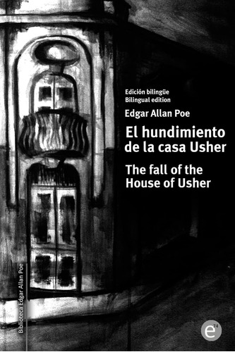 Libro: El Hundimiento De La Casa Fall Of The House Of Usher: