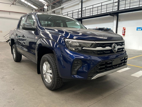 Volkswagen Amarok 2.0 Cd Tdi 140cv Trendline