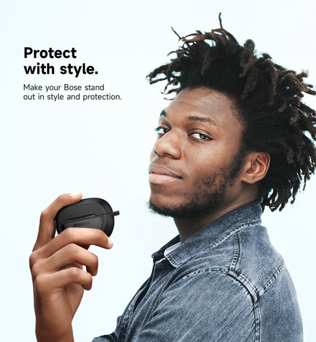 Funda Suritch Para Bose Ultra Open Earbuds