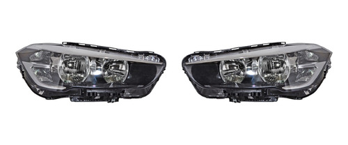 Par Faros Bmw X1 2016-2017-2018 Elect Tyc