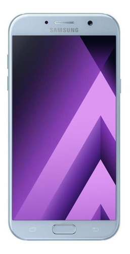 Samsung Galaxy A7 (2017) 32 GB  blue mist 3 GB RAM