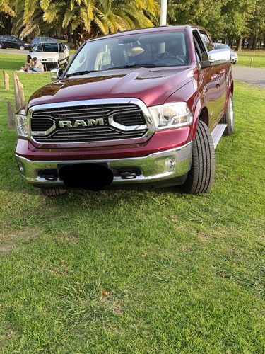Ram 1500 2020 5.7 Laramie Atx V8