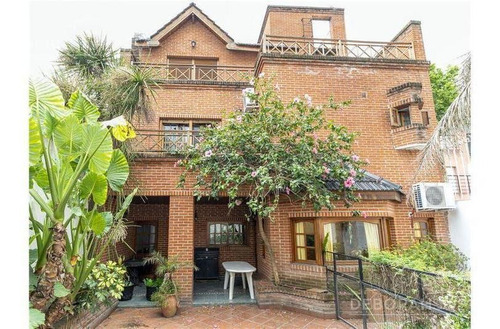 Imagen 3 de 24 de Hermoso Chalet De 6 Amb. En Belgrano