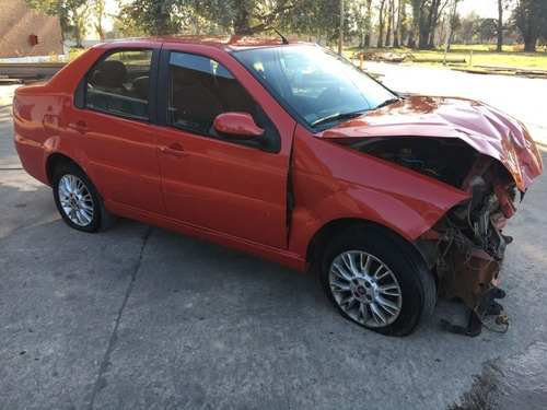 Imagen 5 de 16 de Fiat Siena 1.6 El L14