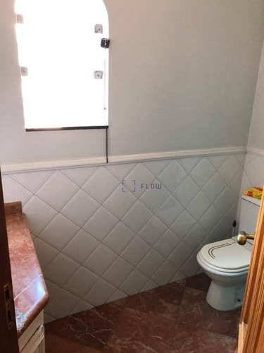 Casa 300m², 5 Dormitorios, 7 Vagas - Vila Mariana - Ca1453