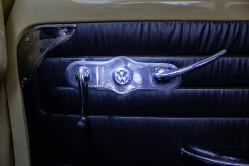 Volkswagen Fusca 1.3 8v Gasolina 2p Manual